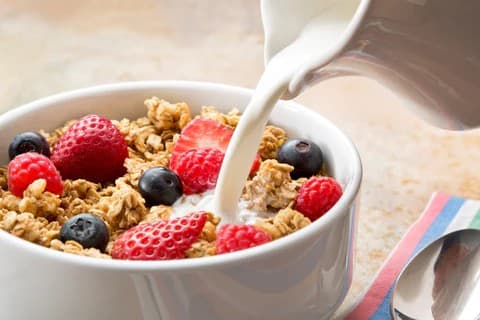 Morning Cereal